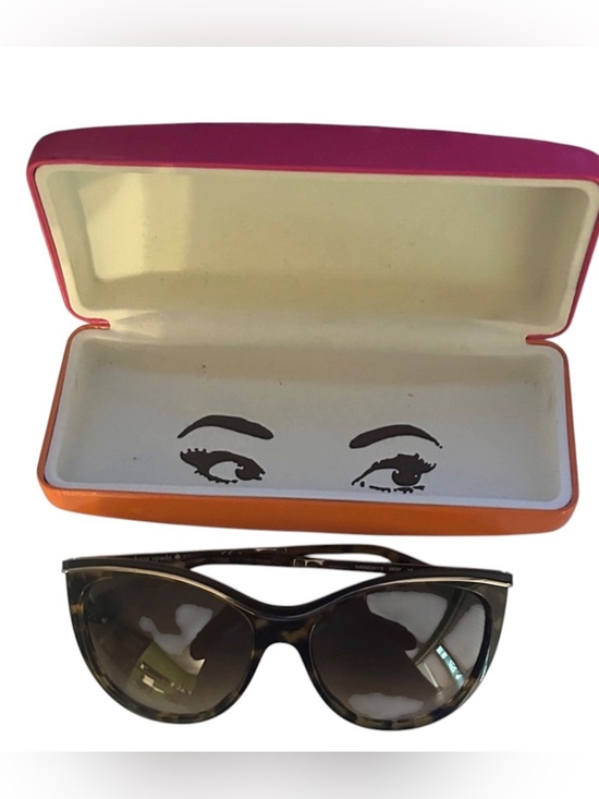 kate spade Accessories - Kate Spade Black and Tortoise Sunglasses. Offers welcome